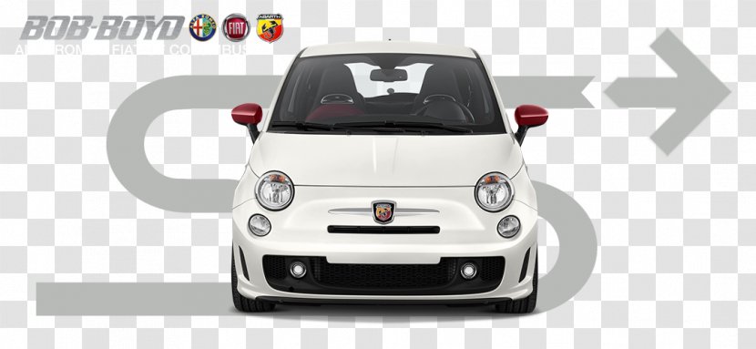 Fiat Automobiles 2013 FIAT 500 Car Punto - Vehicle Door Transparent PNG
