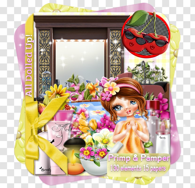 Doll Food - Toy Transparent PNG