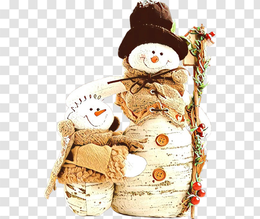 Snowman Transparent PNG