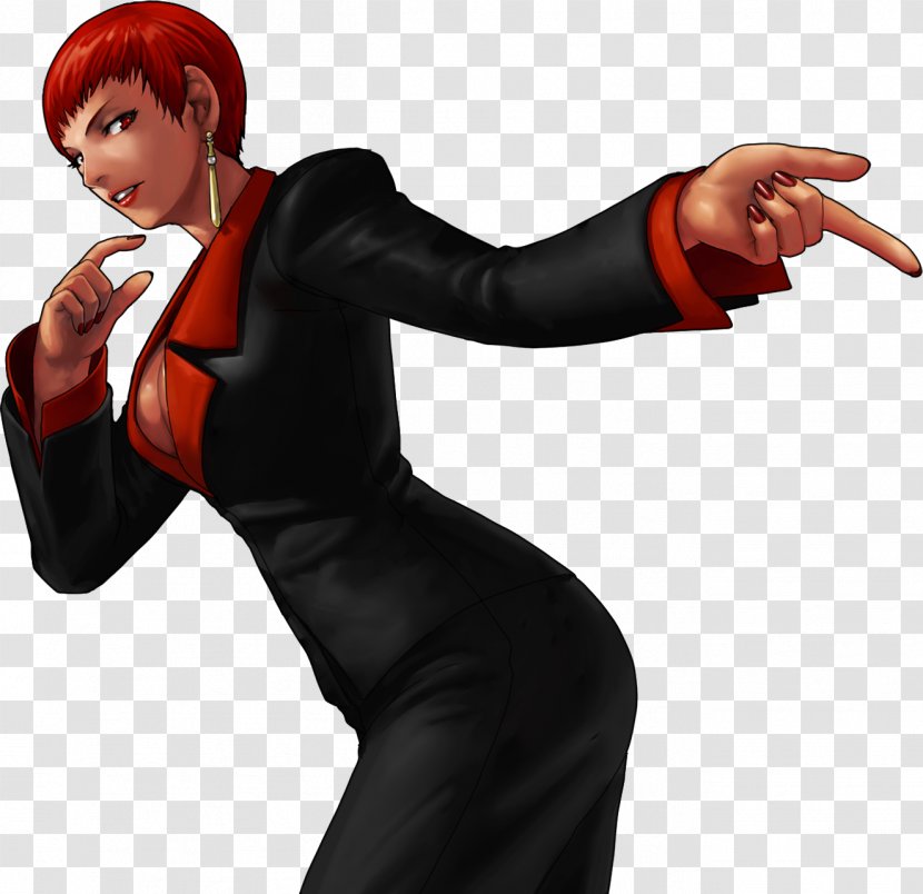 The King Of Fighters XIII '98 Vice Iori Yagami Rugal Bernstein - Xiv Transparent PNG
