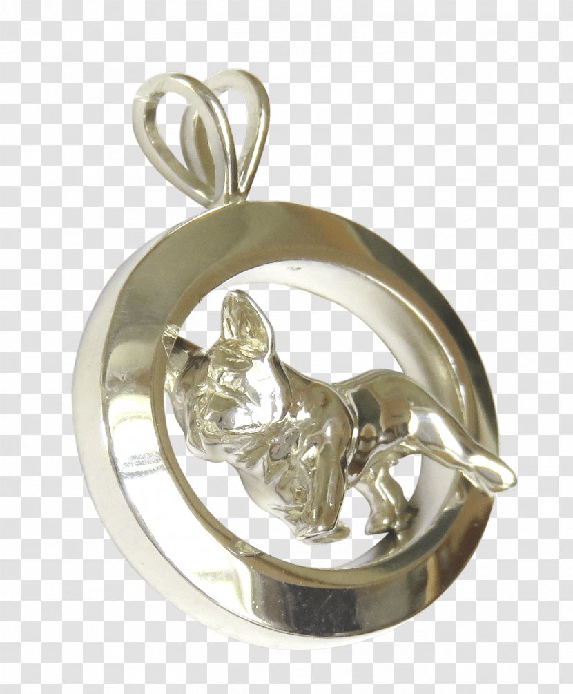 Locket 01504 Silver Brass Transparent PNG