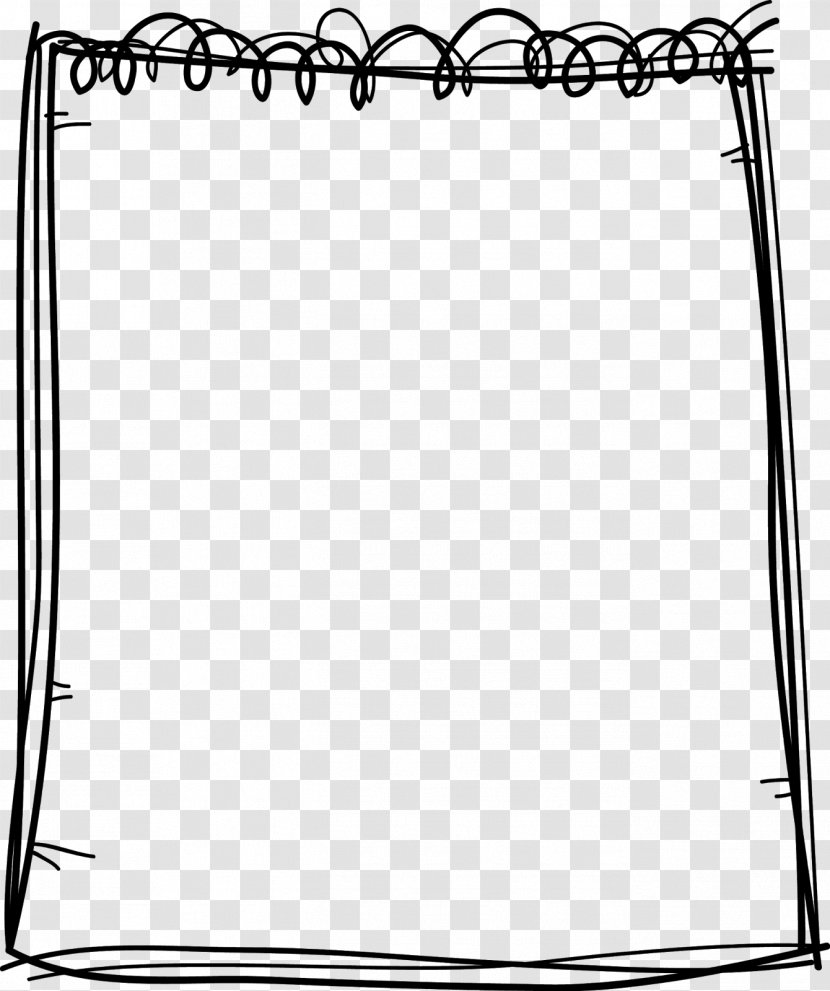 Picture Frames Doodle Teacher Clip Art - Drawn Transparent PNG