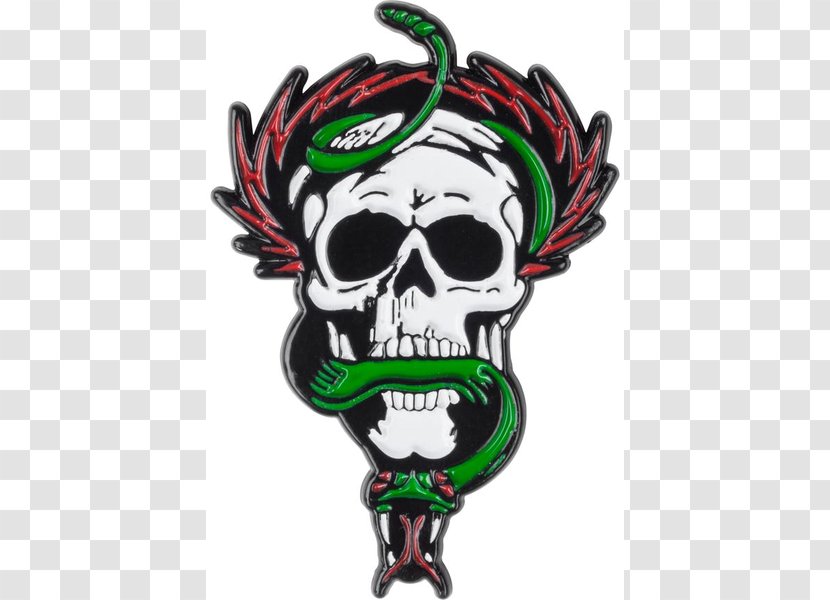 Powell Peralta Lapel Pin Skateboarding - Skate One Corp Transparent PNG