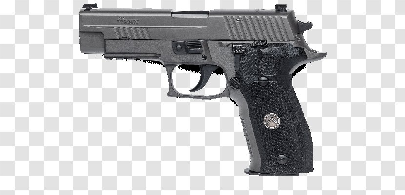 GLOCK 17 19 Firearm Glock Ges.m.b.H. - Sig Sauer Transparent PNG