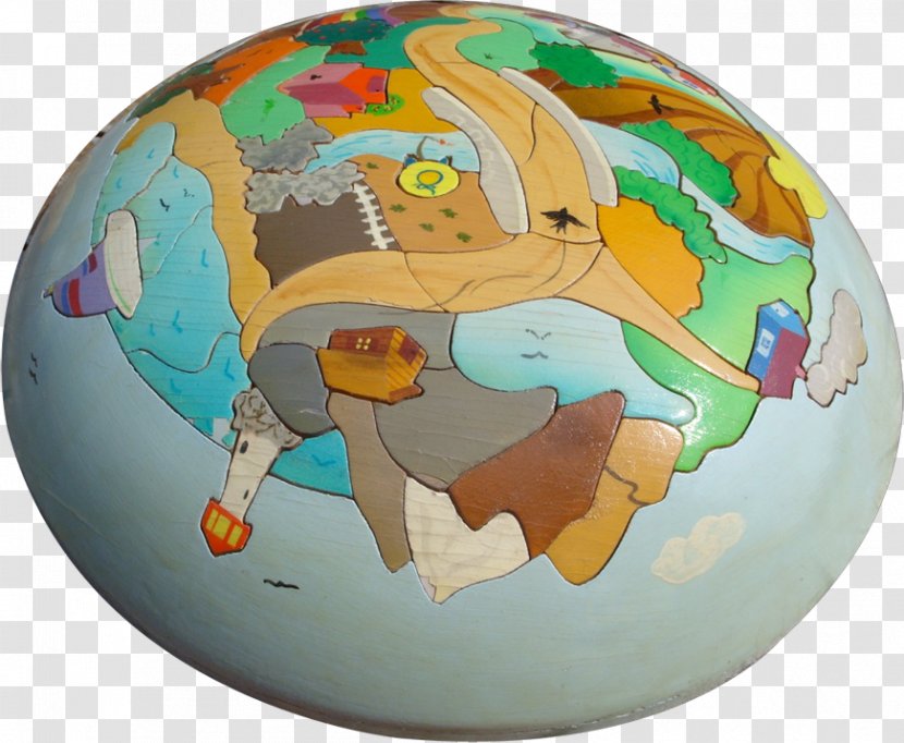 Globe Earth World /m/02j71 Sphere Transparent PNG