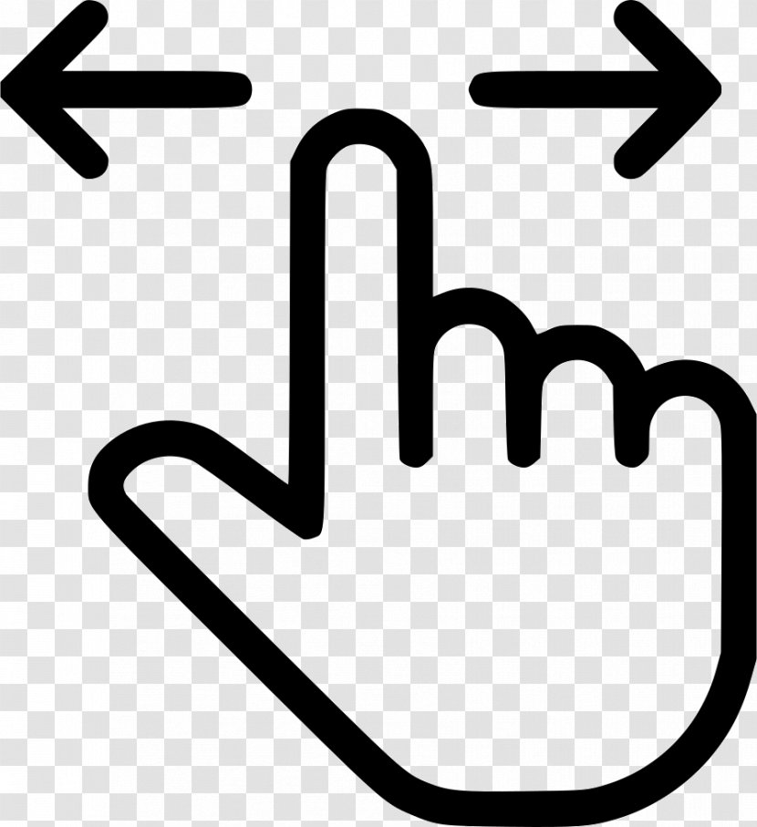 Gesture - Hand Transparent PNG