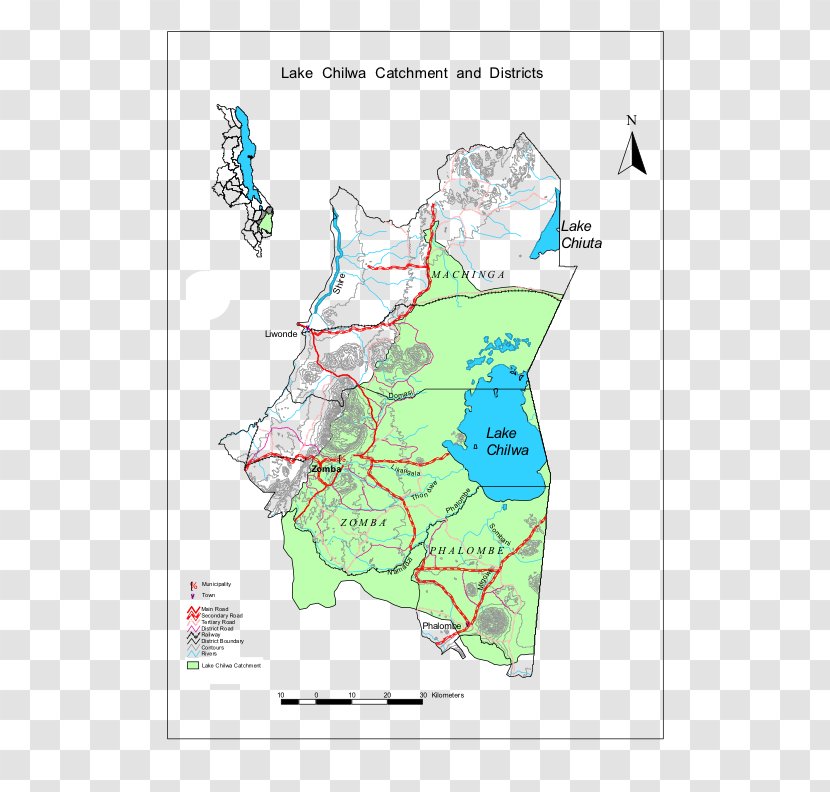 Ecoregion Water Resources Map Line Organism Transparent PNG