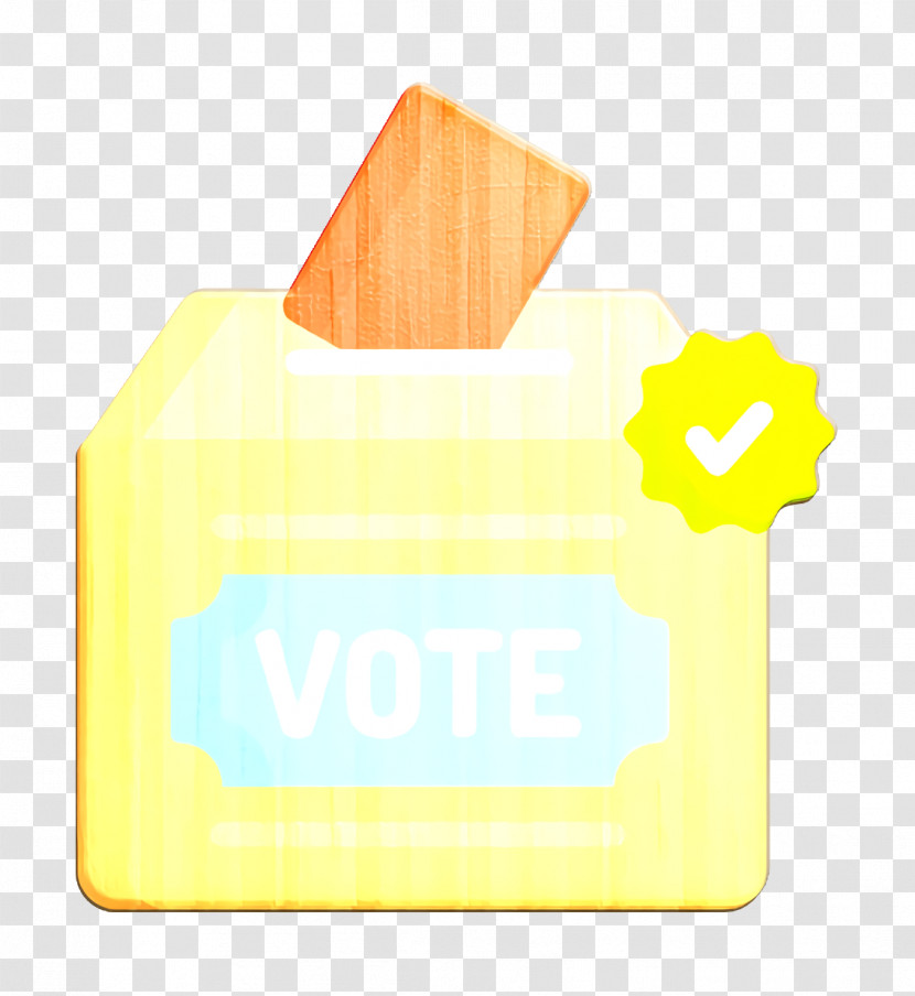 Vote Icon Politics Icon Transparent PNG