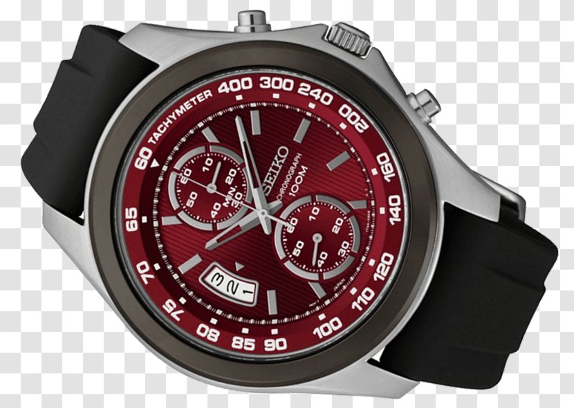 Watch Strap Seiko - Clothing Accessories Transparent PNG
