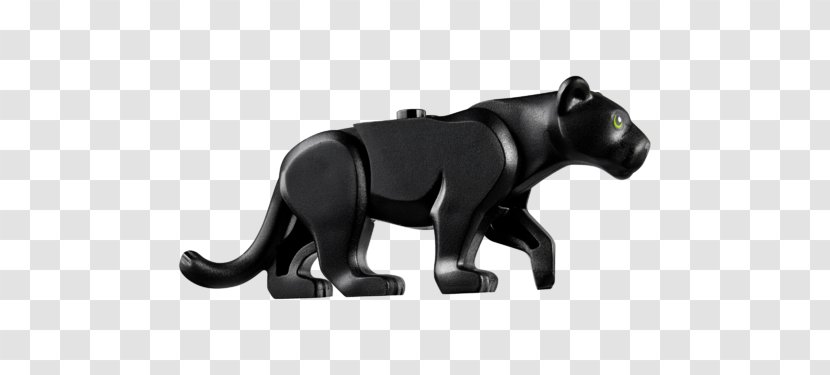 Black Panther Lego Marvel's Avengers LEGO 60159 City Jungle Halftrack Mission - Carnivoran Transparent PNG