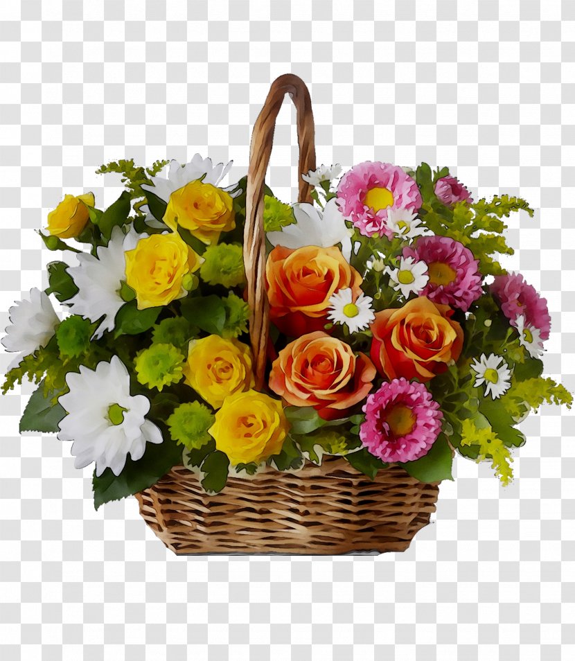 Cut Flowers Nosegay Gift Flower Bouquet - Holiday - Petal Transparent PNG