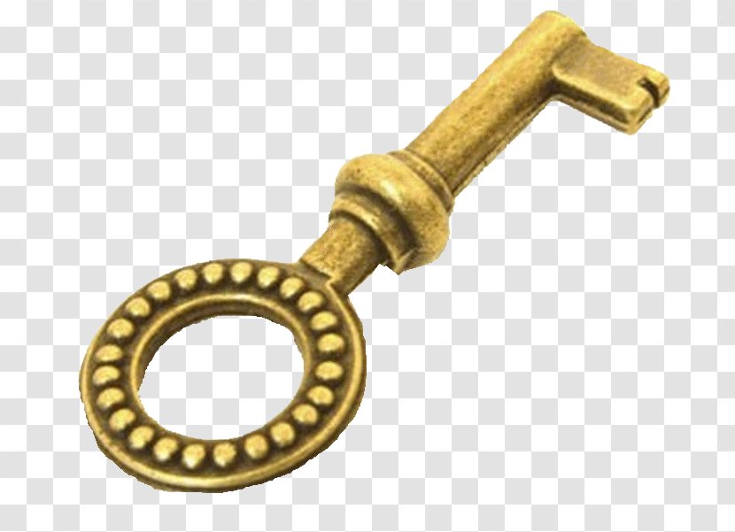 Key Locksmithing Door - Lock Picking - Cielo Transparent PNG