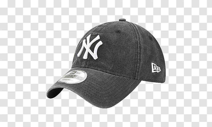 New York Yankees MLB Baseball Cap Era Company Hat - Headgear Transparent PNG