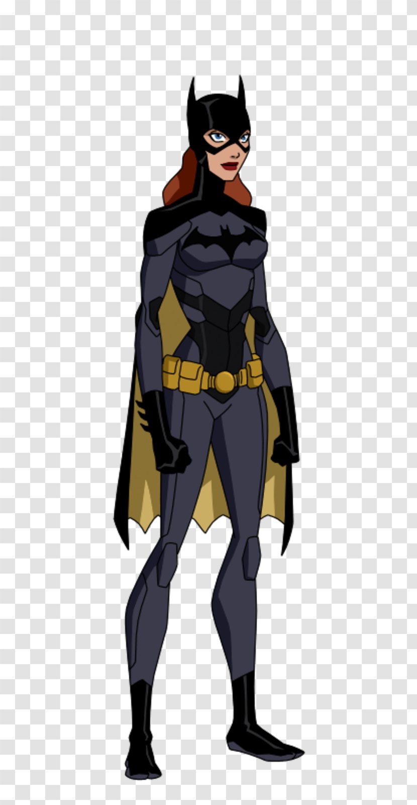 Batgirl Barbara Gordon Dick Grayson Robin Cassandra Cain Transparent PNG