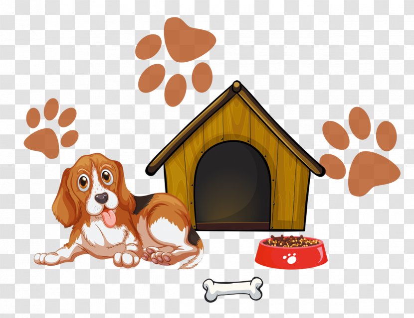 Doghouse Puppy Pet - Dog - House Transparent PNG
