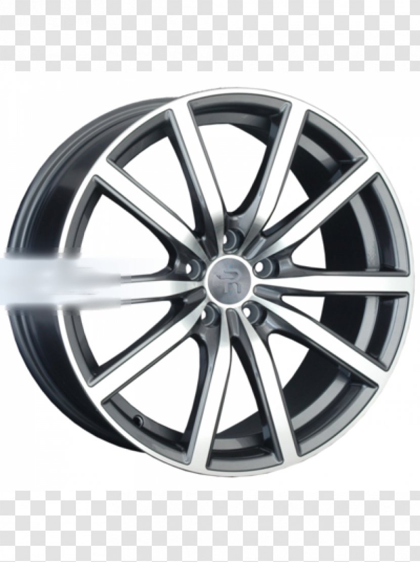 OZ Group Alloy Wheel Tire - Rim Transparent PNG