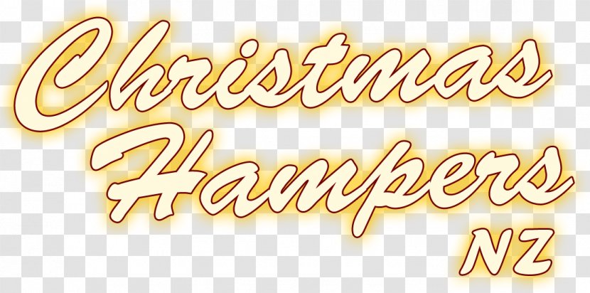 Hamper Christmas Food Gift Baskets - Logo Transparent PNG