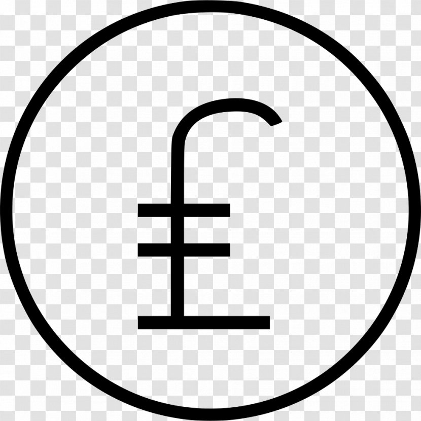Turkish Lira Sign Currency Symbol Italian - Area Transparent PNG