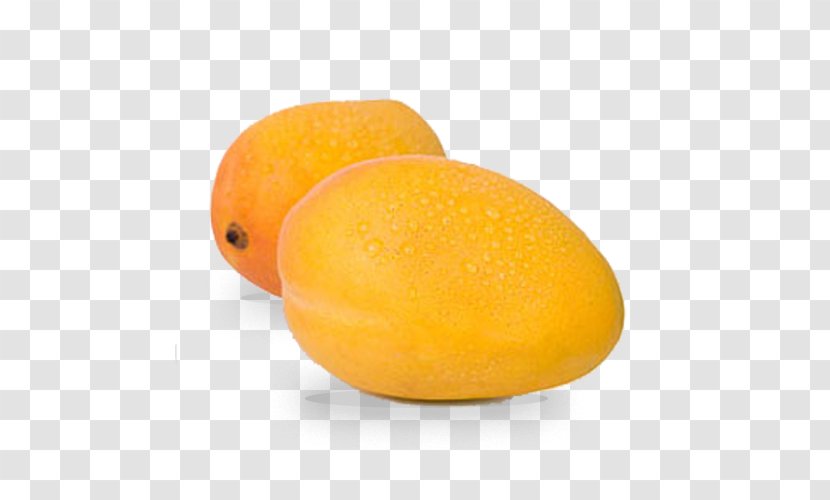 Chutney Ataulfo Lemon Mango Fruit - Orange Transparent PNG