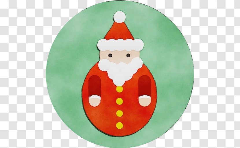 Christmas Decoration Cartoon - Interior Design Transparent PNG