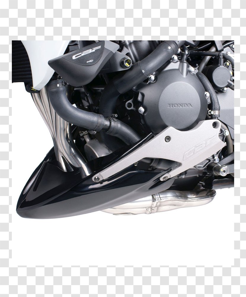 Honda CBF1000 Car Motorcycle CB600F - Engine Transparent PNG