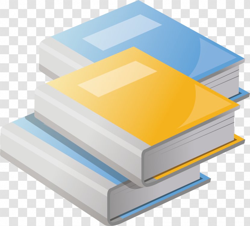 Book Euclidean Vector - Books Material Transparent PNG