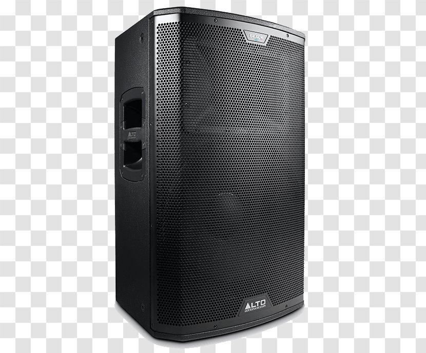 Subwoofer Computer Speakers Loudspeaker Public Address Systems Powered - Electronic Device - Bluetooth Transparent PNG