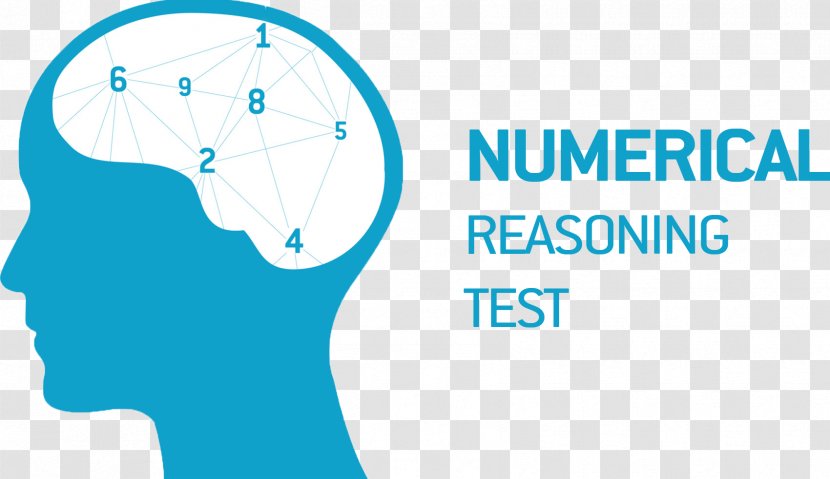 Test Numerical Analysis Logical Reasoning Number - Cartoon - Skills Certification Transparent PNG
