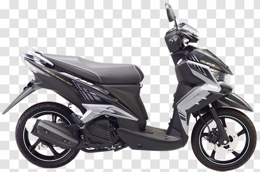 Yamaha Motor Company Scooter Mio Motorcycle Corporation - Zuma Transparent PNG