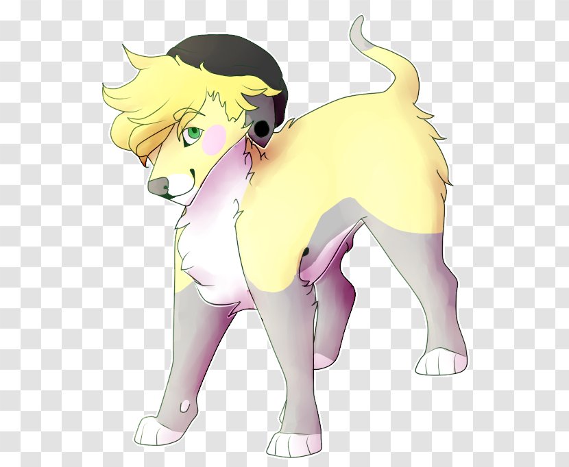 Dog Horse Cat Clip Art Illustration - Frame Transparent PNG
