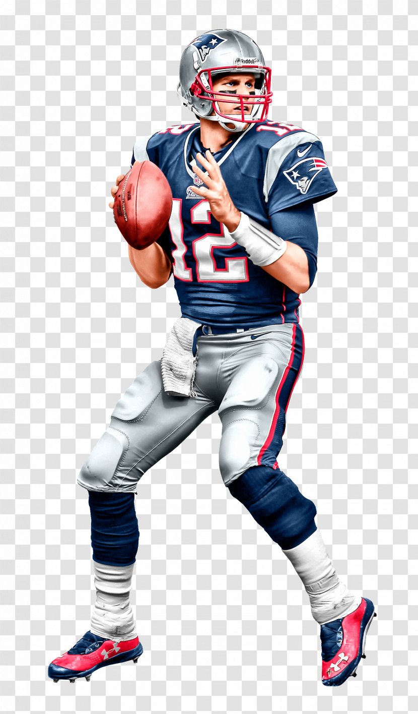 New England Patriots Madden NFL American Football Super Bowl - Protective Gear In Sports Transparent PNG