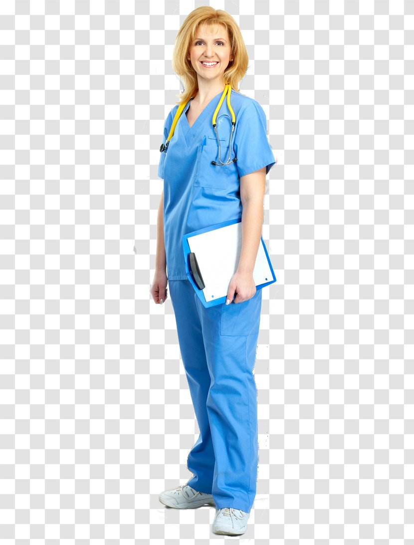 Physician Assistant Home Care Service Nursing Health - Heart - Lady Doctor Transparent PNG