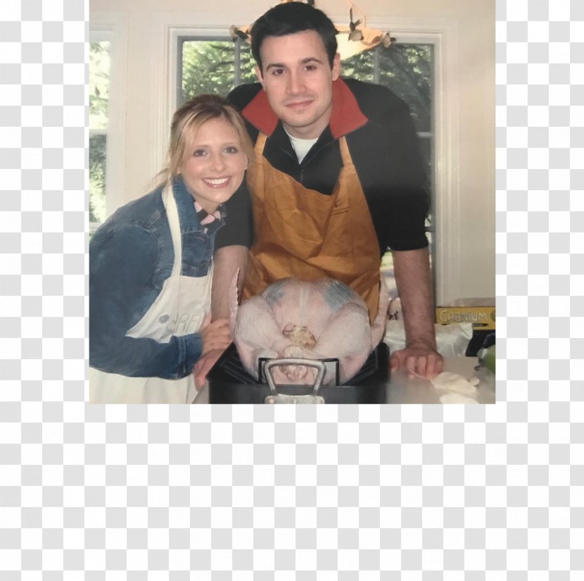 Sarah Michelle Gellar Freddie Prinze Jr. Family Matters Buffy The Vampire Slayer Marriage - Capture Transparent PNG
