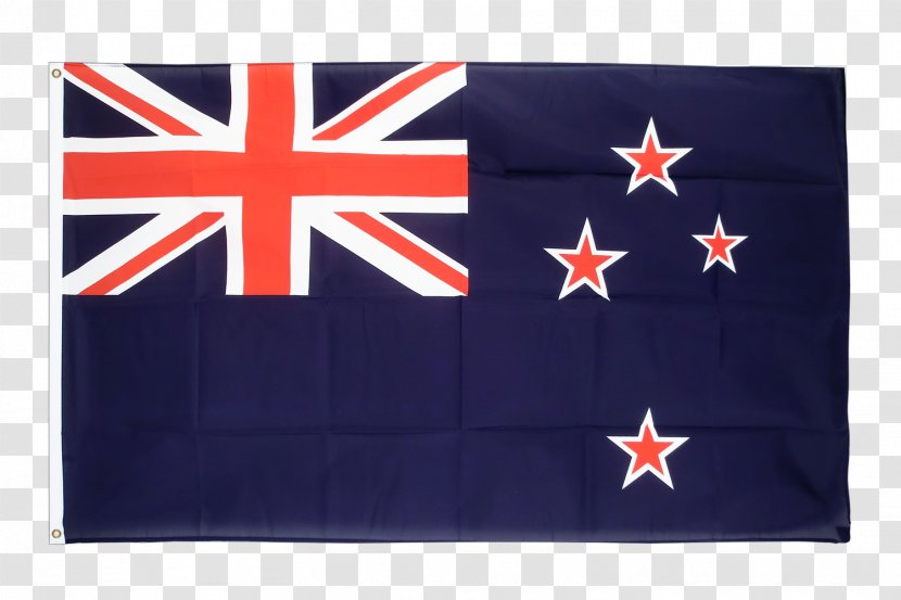 Flag Of New Zealand National Aotearoa - Country Transparent PNG