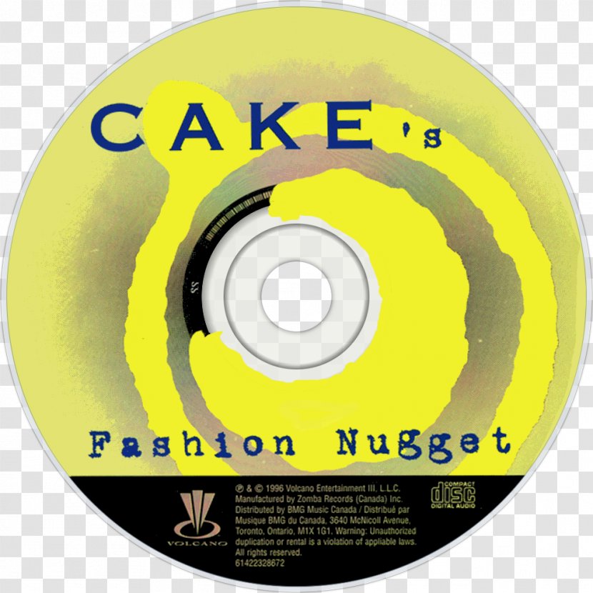 Fashion Nugget Cake Album Motorcade Of Generosity Pressure Chief - Frame Transparent PNG