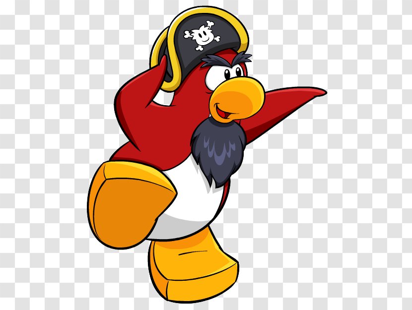 Club Penguin Eastern Rockhopper Linux - Animal Transparent PNG