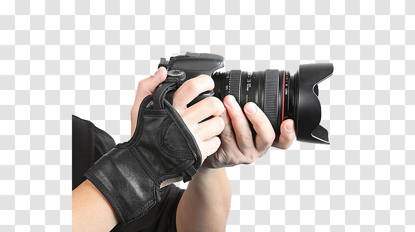 Digital SLR Photography Video Cameras Strap - Single Lens Reflex Camera Transparent PNG