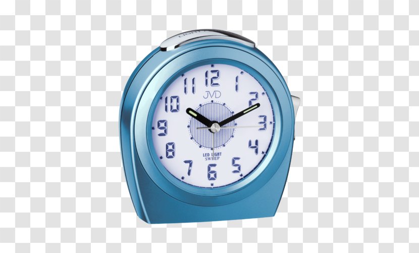Alarm Clocks Table Watch Lighting - Electric Blue - Clock Transparent PNG