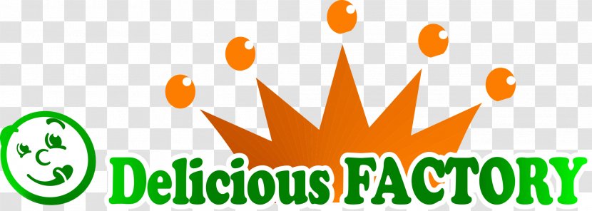 Delicious FACTORY Logo Font Clip Art Brand - Pear Juice Transparent PNG