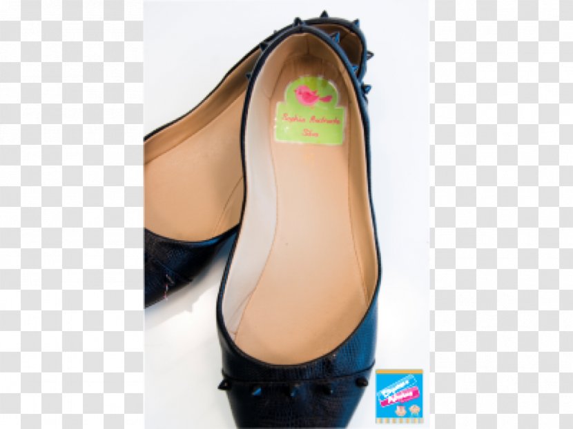 Ballet Flat Shoe - Sapato Transparent PNG