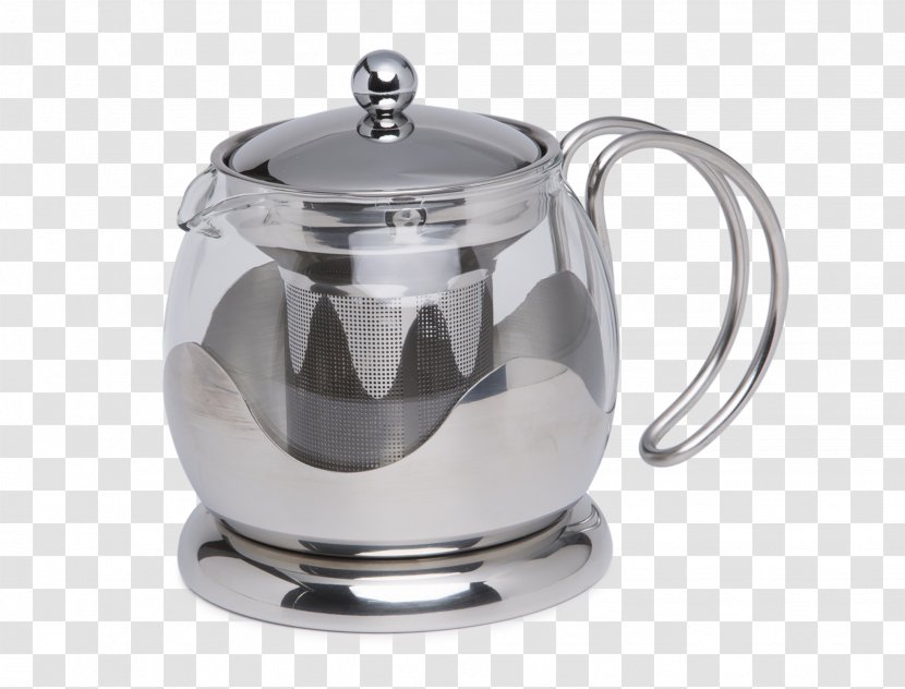 Teapot Kettle Coffee French Presses - Tableware - Tea Transparent PNG