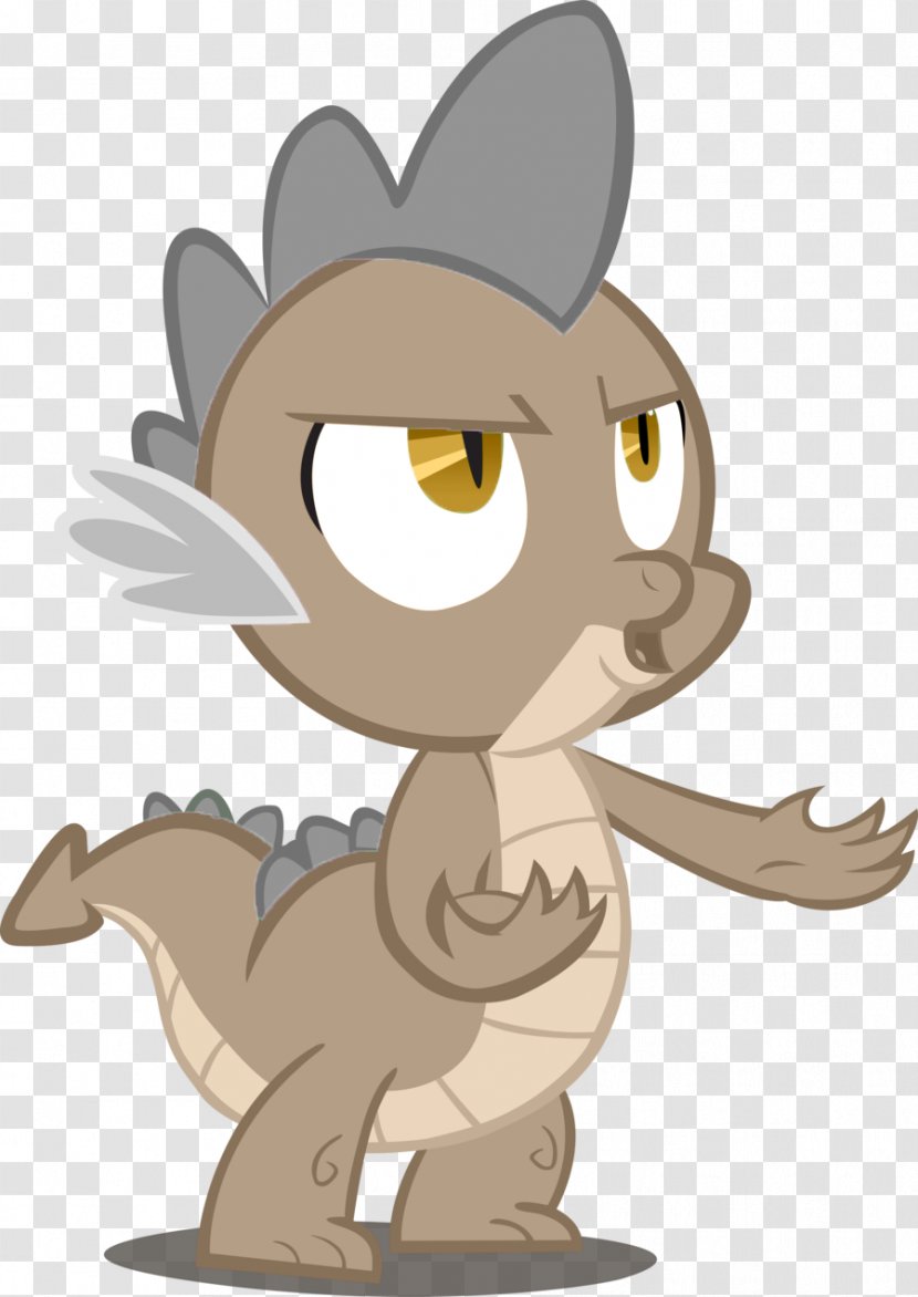 Cat Spike Paw Dog - Horse Transparent PNG