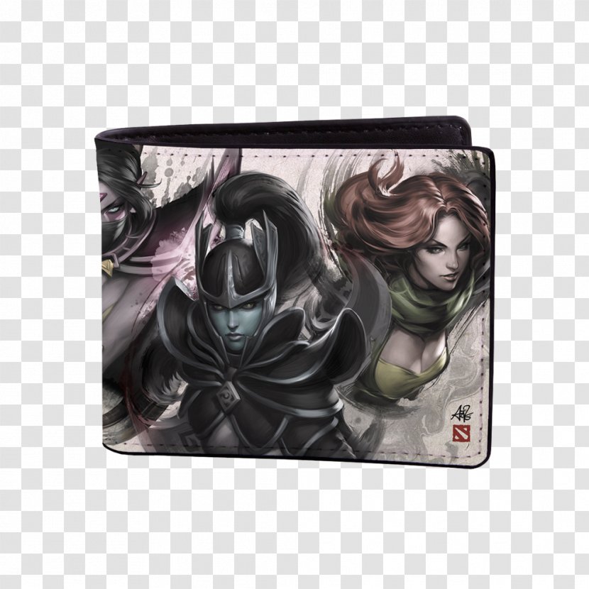 Wallet Clothing Accessories Dota 2 Portal The International - Pin Transparent PNG