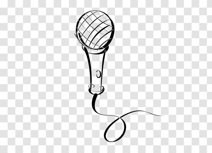 Microphone Royalty-free Clip Art - Radio Transparent PNG