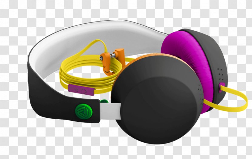 Headphones Audio Coloud The No. 16 Black/grey 8 Active Noise Control - Equipment Transparent PNG