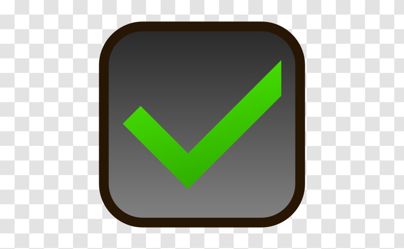 Ballot Box Check Mark Emojipedia - Symbol - Text Messaging Transparent PNG