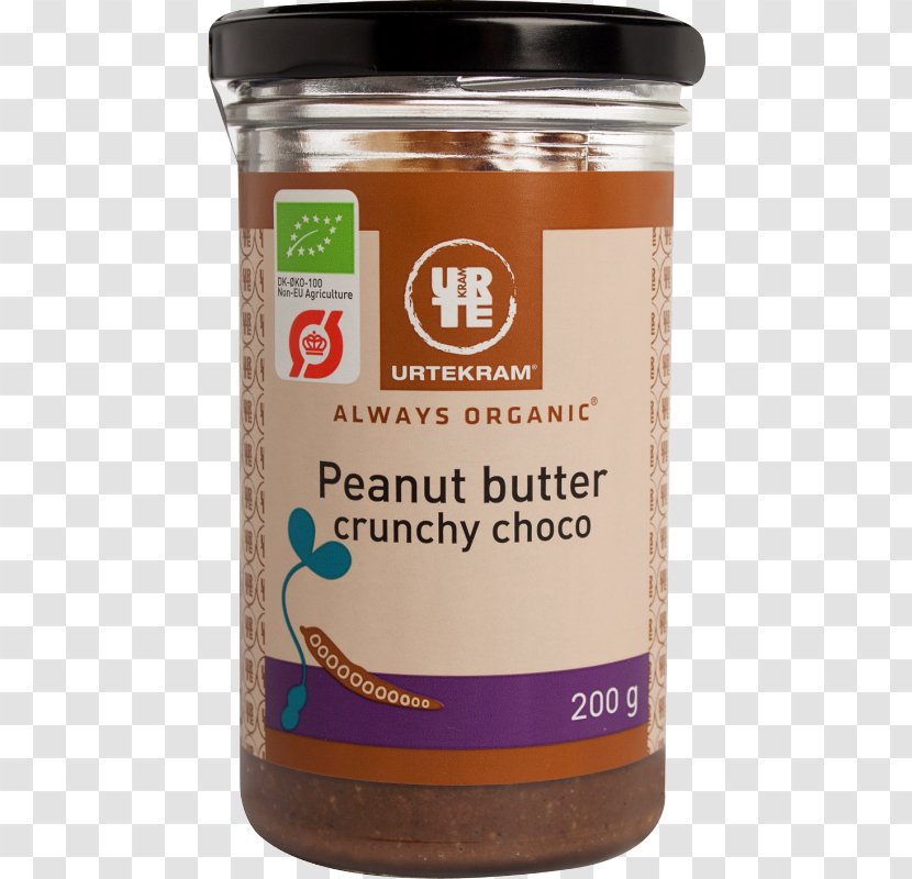 Organic Food Peanut Butter Spread Breakfast - Chutney - Brands Transparent PNG