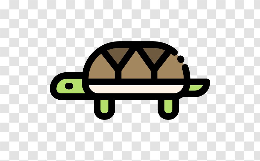 Turtle Reptile - Yellow Transparent PNG
