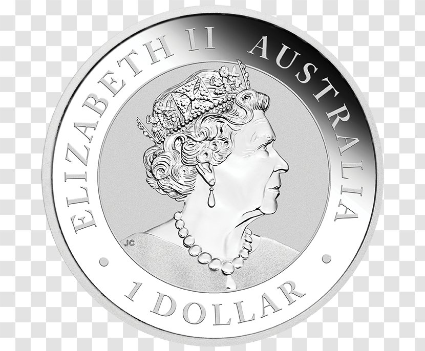 Gold Nugget - Dollar Coin - Line Art Currency Transparent PNG