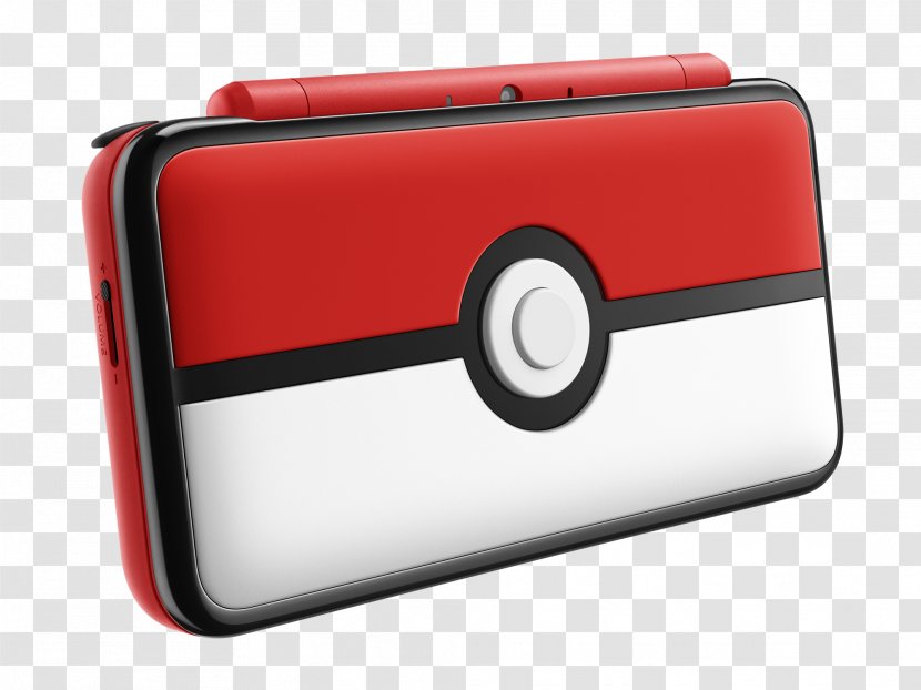 Pokémon Ultra Sun And Moon New Nintendo 2DS XL 3DS - Pokemon Transparent PNG